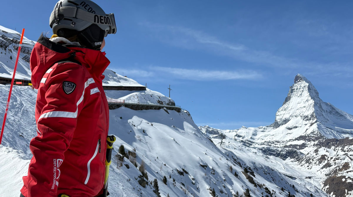 ski instructor