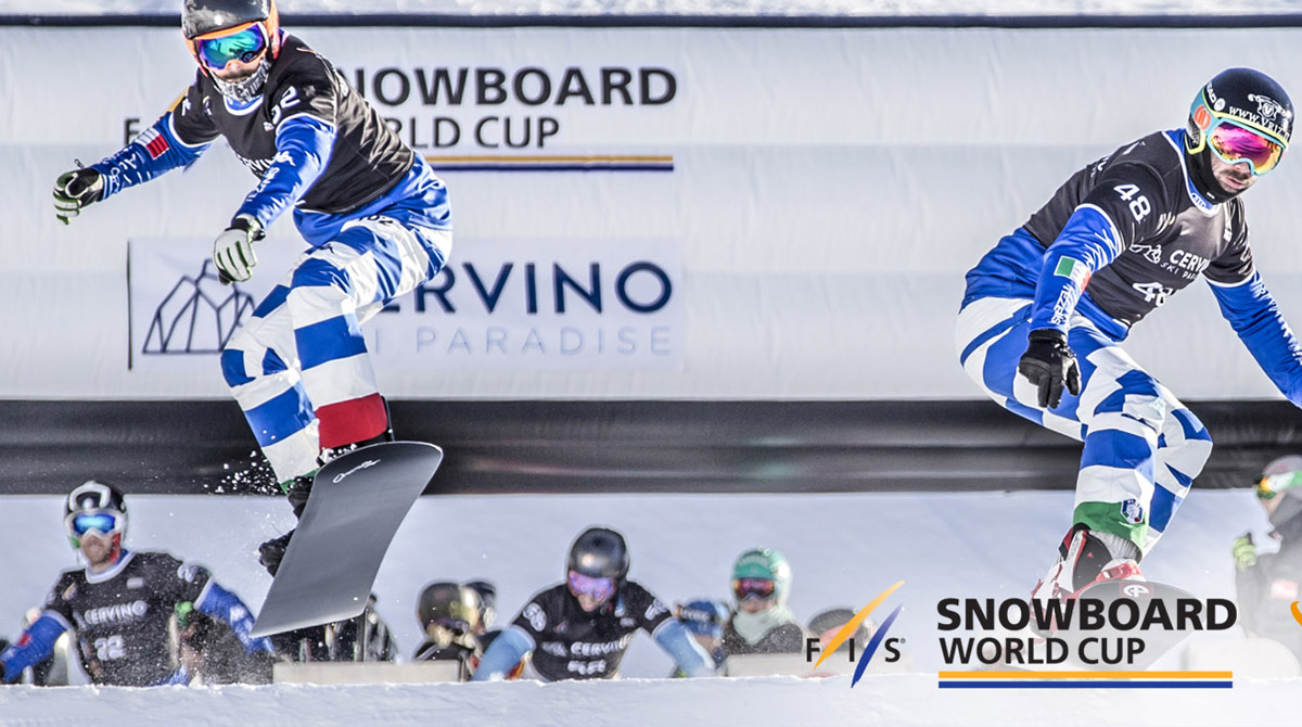SNOWBOARD CROSS WORLD CUP