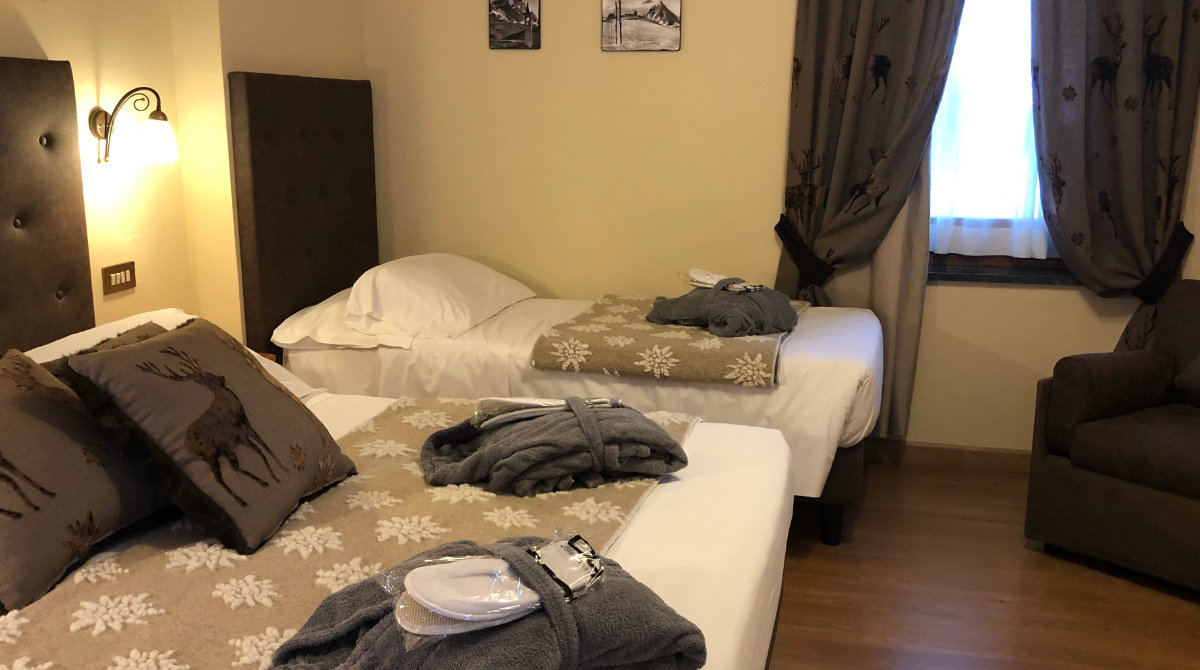 Hotel Edelweiss Breuil Cervinia Mini Appartamenti